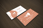 Beauty Salon Business Card, a Business Card Template by audeemirza (Thumbnail 4 of 5)