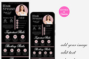 Acuity Scheduling Template, a Websites & App Template by TimCanvaTemplate (Thumbnail 4 of 5)