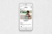 Baby Instagram Posts, a Social Media Template by Social Corner Graphics (Thumbnail 6 of 8)