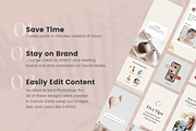 Instagram Business Templates, a Social Media Template by Roger Coles (Thumbnail 9 of 11)
