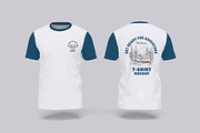 T-Shirt Mockup Bundle Set, a Shirt Mockup by Rielismee (Thumbnail 3 of 5)