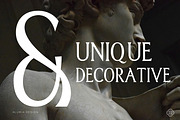 Firenze - Luxurious & bold Serif, a Serif Font by Alubia design (Thumbnail 4 of 11)