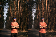 10 Outdoor Lightroom Presets, a Preset Add-On by RamsaGraphi (Thumbnail 6 of 10)
