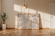 Landscape Frame Mockup | 5x7 Ratio, a Household Mockup by isjakimockups (Thumbnail 6 of 9)