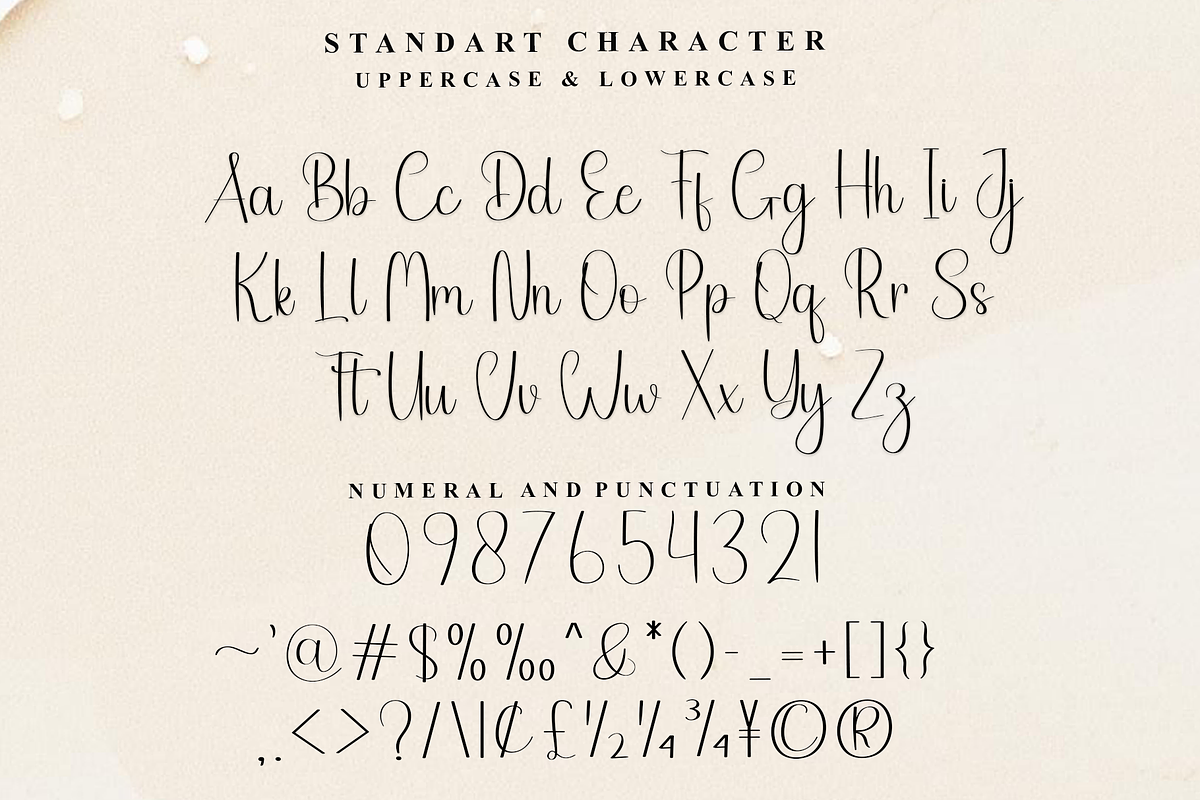Graduation, a Handwritten Font by FreshTypeINK (Photo 6 of 8)