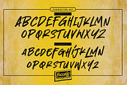 Boochild - Natural Handwritten Brush, a Script Font by Gassstype (Thumbnail 5 of 8)