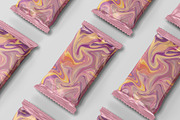 Abstract Backgrounds EPS + JPG, a Pattern Graphic by Plaid4You (Thumbnail 6 of 8)