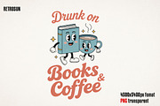 Book Lover PNG Bundle, an Object Graphic by GlitterCraft (Thumbnail 23 of 61)