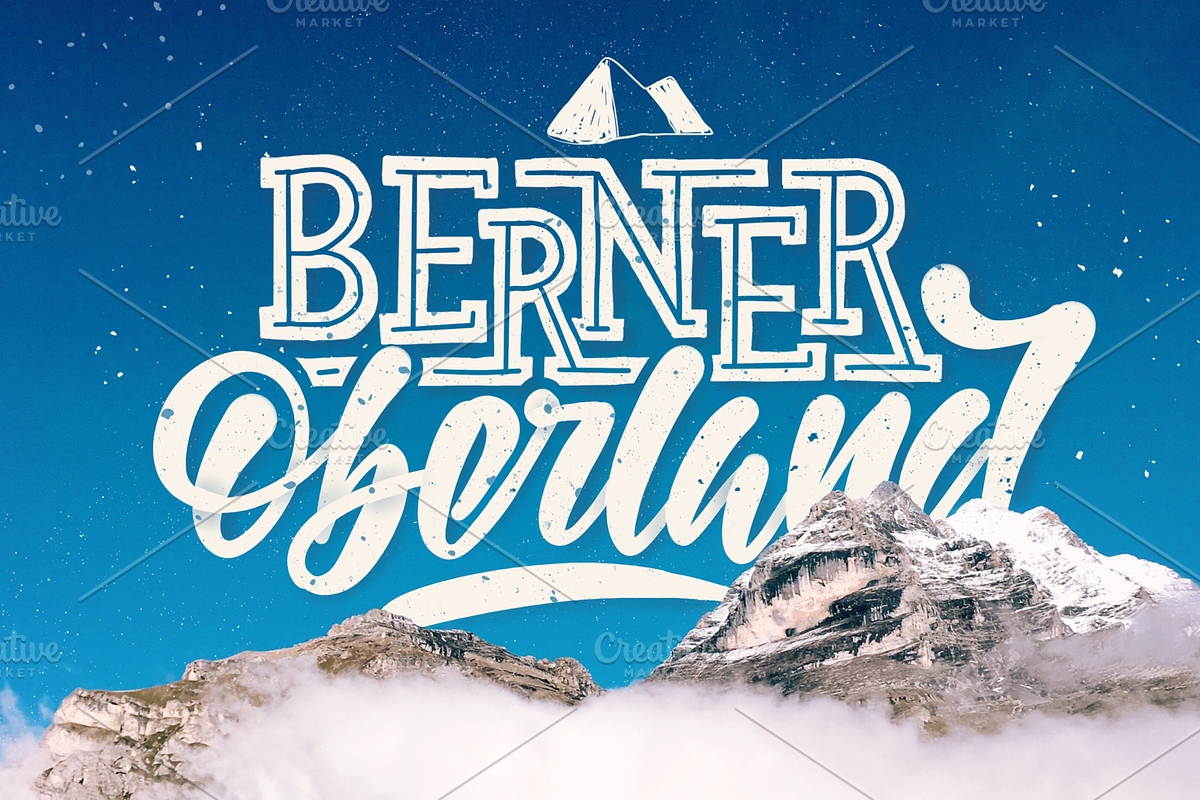 Procreate Lettering Kit—4 Brushes, a Brush Add-On by The Scratchy Nib (Photo 11 of 16)