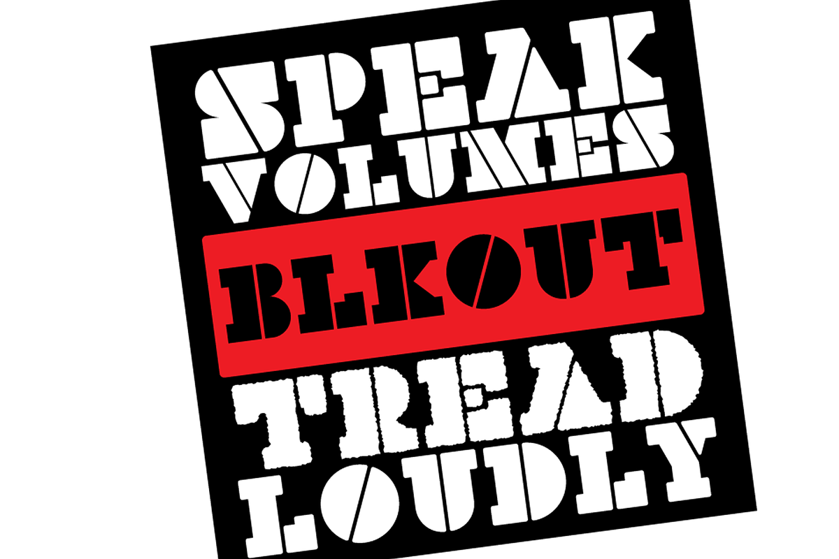 BlkOut, a Sans Serif Font by Wordshape (Photo 1 of 6)