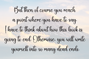 Adventure | Script Font, a Handwritten Font by Scratchones (Thumbnail 6 of 8)