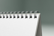 Desk Calendar Mock-Up, a Mockup by maximmmmum (Thumbnail 5 of 8)
