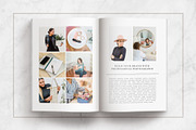 Adeline - CANVA Pricing Guide Doc, a Magazine Template by Gillian Sarah (Thumbnail 5 of 12)