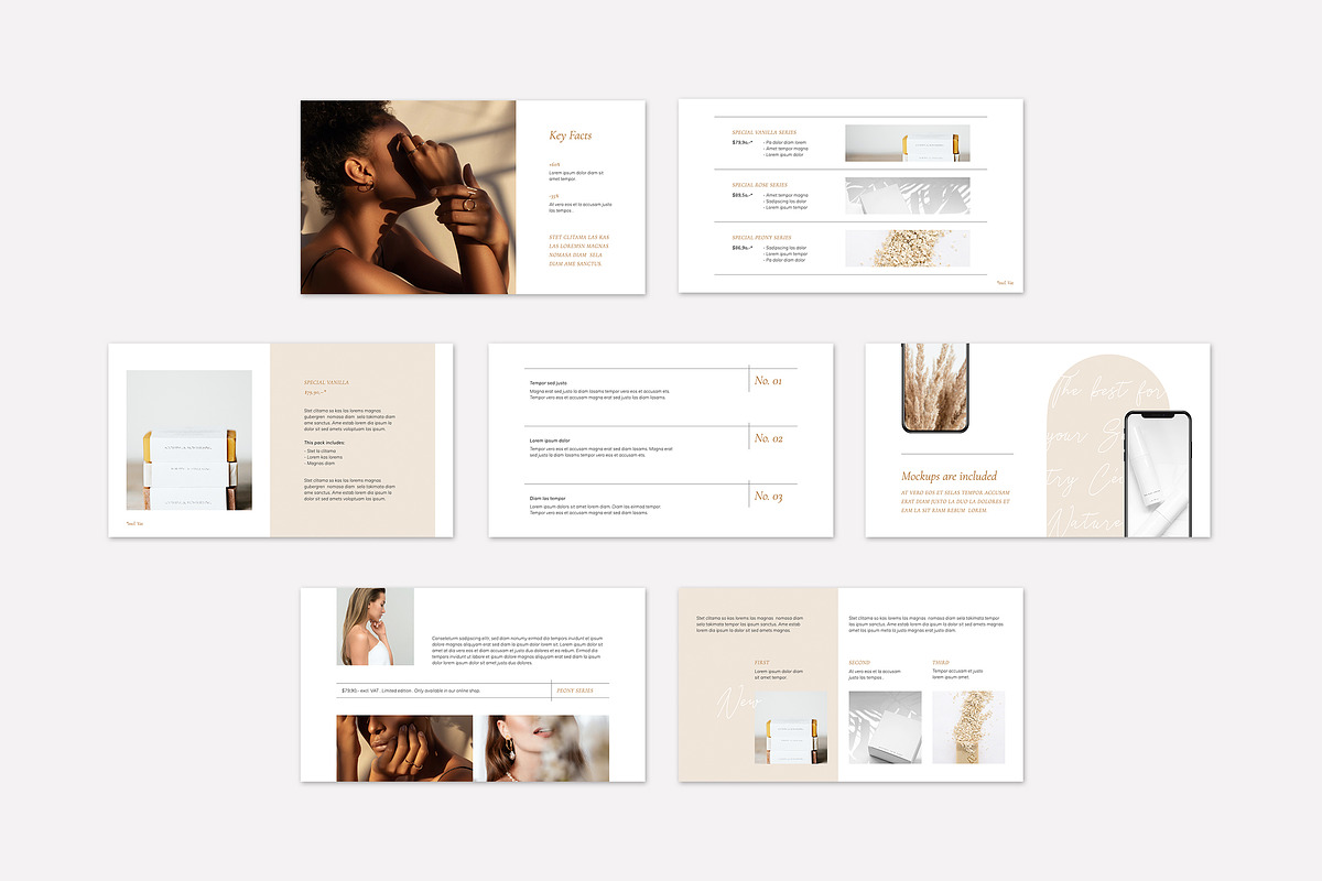 CÉCILE Keynote Client Welcome Guide, a Presentation Template by AgataCreate (Photo 8 of 14)