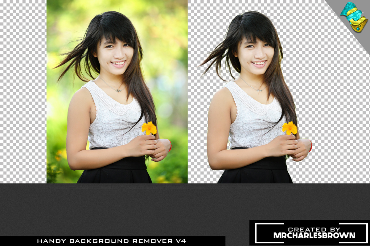 Handy Background Remover v4 preview 3
