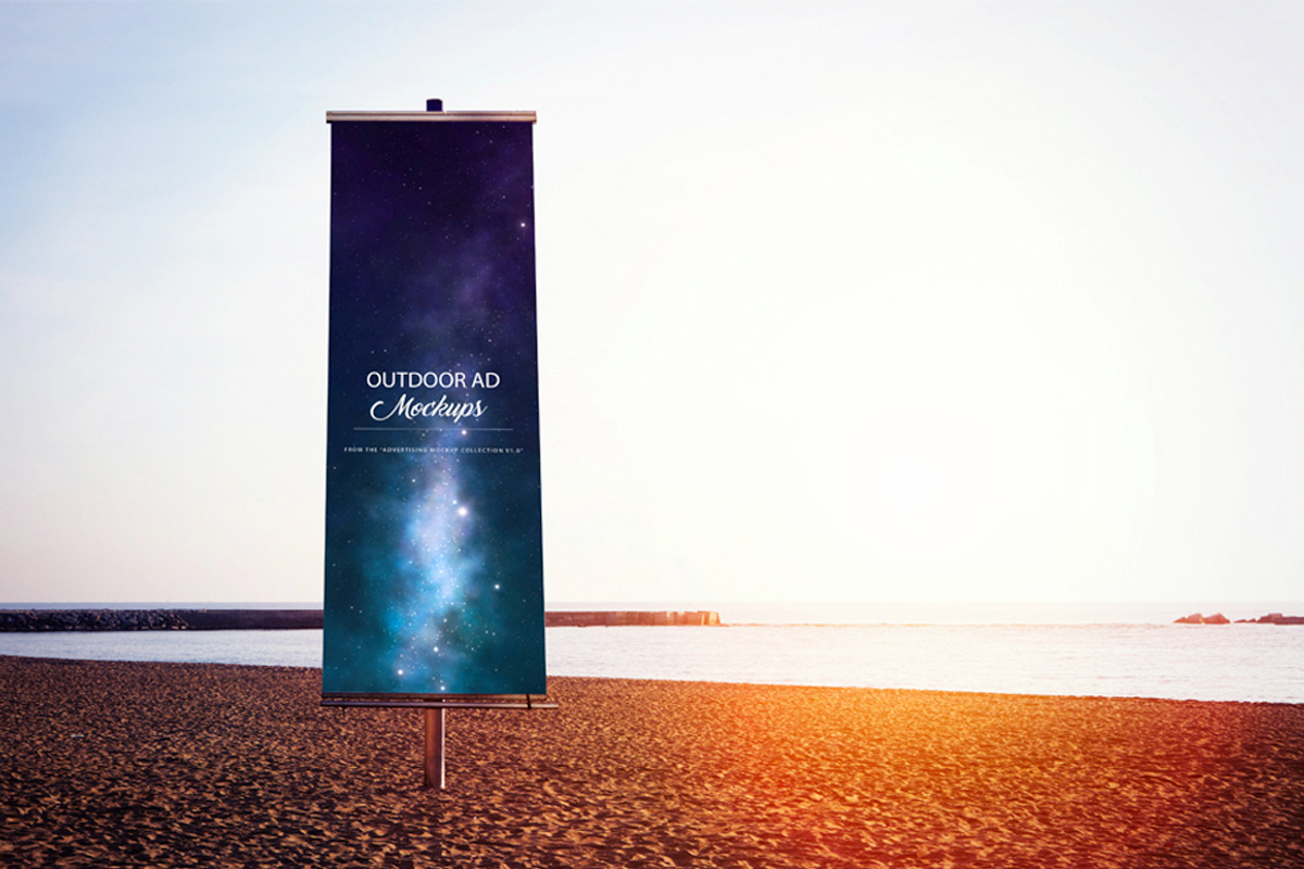 The Supernova Mockup Kit, an Advertising Mockup by Graphic Xtreme (Photo 2 of 9)