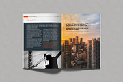 Kreatype Annual Report, a Brochure Template by Kreatype Studio (Thumbnail 18 of 18)
