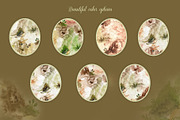 Clay Canyon Prints & Patterns, a Pattern Graphic by GND ART STUDIO (Thumbnail 2 of 8)