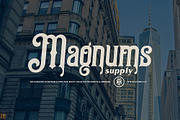Billionaire typeface, a Blackletter Font by HTLNS.co (Thumbnail 2 of 6)