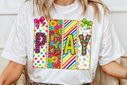 Christian PNG Pray Religious Faith, a Work Illustration by Sublimation Artist (Thumbnail 4 of 9)