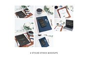 Navy + Blush Styled Stock Bundle, a Photo by Jessica Rea (Thumbnail 5 of 5)