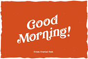 Sweet home, elegant font, a Serif Font by Fractal fonts & graphics (Thumbnail 3 of 8)
