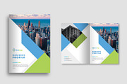 Brochure Cover Bundle, a Brochure Template by Uiparvin (Thumbnail 14 of 14)