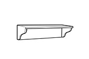 Wall Shelf Bracket Vector Bundle, an Illustration by Gaye Art (Thumbnail 32 of 51)