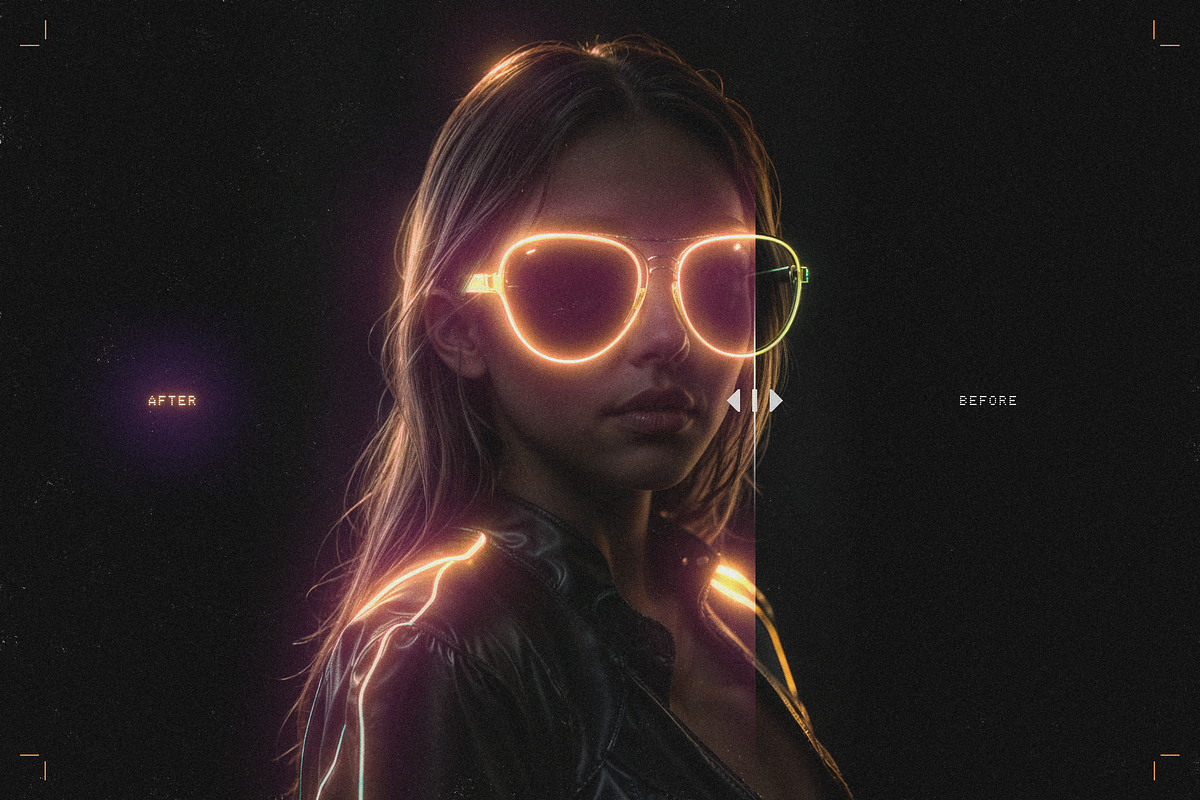 GlowStyler - Physically correct glow, a Layer Style Add-On by bangingjoints (Photo 4 of 7)