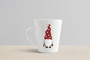 Christmas gnomes SVG, Scandinavian, an Illustration by Pine Design (Thumbnail 4 of 4)