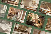 70 Spa-Massage Room Interior Photos, a Health & Medical Photo by Incomelion (Thumbnail 3 of 7)