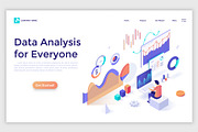 Isometric Solutions Mini. Part 5, a Templates & Theme by Andrew Kras Design (Thumbnail 14 of 19)