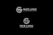 gs logo, a Branding & Logo Template by Indigo Graphic Shop (Thumbnail 4 of 4)