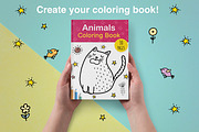 3309 in 1 Graphic Bundle, an Animal Illustration by Gulnara Sabirova (Thumbnail 4 of 15)