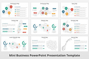 Mini Business PowerPoint Template, a Presentation Template by GraphicStan (Thumbnail 27 of 30)