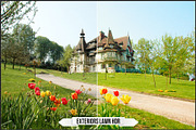 Exteriors Real Estate HDR LUTs, a Plug-in Add-On by Raztrend (Thumbnail 21 of 33)