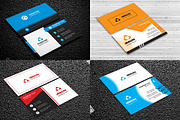 40+ Business Card Bundle 97% OFF, a Business Card Template by Imagine Design Studio (Thumbnail 8 of 12)