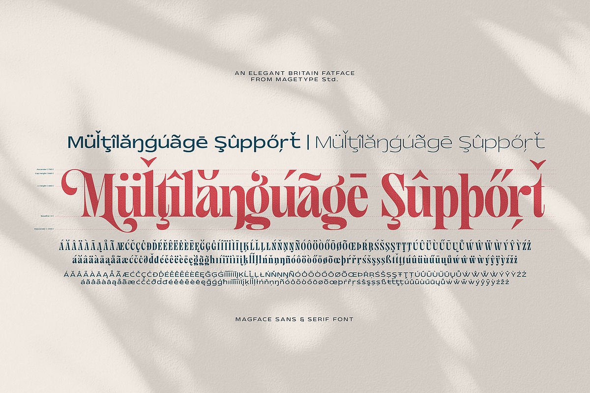 Great Font Bundle, a Font by MageType (Photo 12 of 22)
