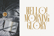 Hypertype : Elegant Serif Display, a Serif Font by Fargun Studio (Thumbnail 16 of 20)
