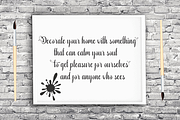 Boutique(Black Friday Sale), a Script Font by Deniz86 (Thumbnail 6 of 9)