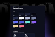 Quorum – AI Meeting Assistant, an UI Kit Template by Pitchlook.Studio (Thumbnail 4 of 4)