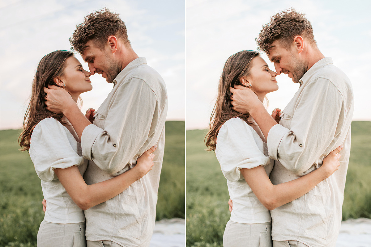 10 Bright Lightroom Presets, a Preset Add-On by Presets by Yevhen (Photo 7 of 10)