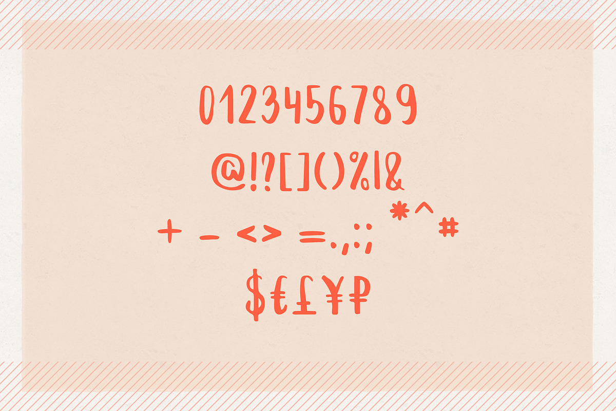 Fontanka Font preview 4