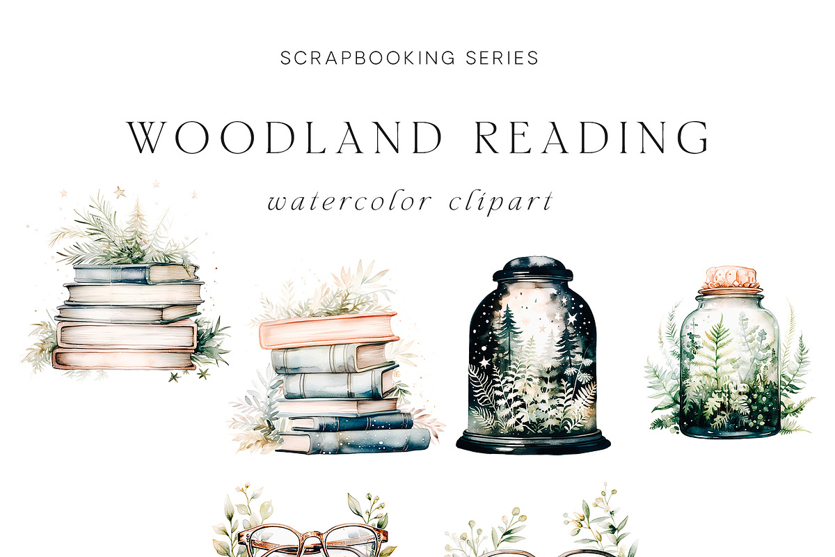 New! Huge Scrapbooking Bundle, an Illustration by Isabelle Salem (Photo 242 of 246)