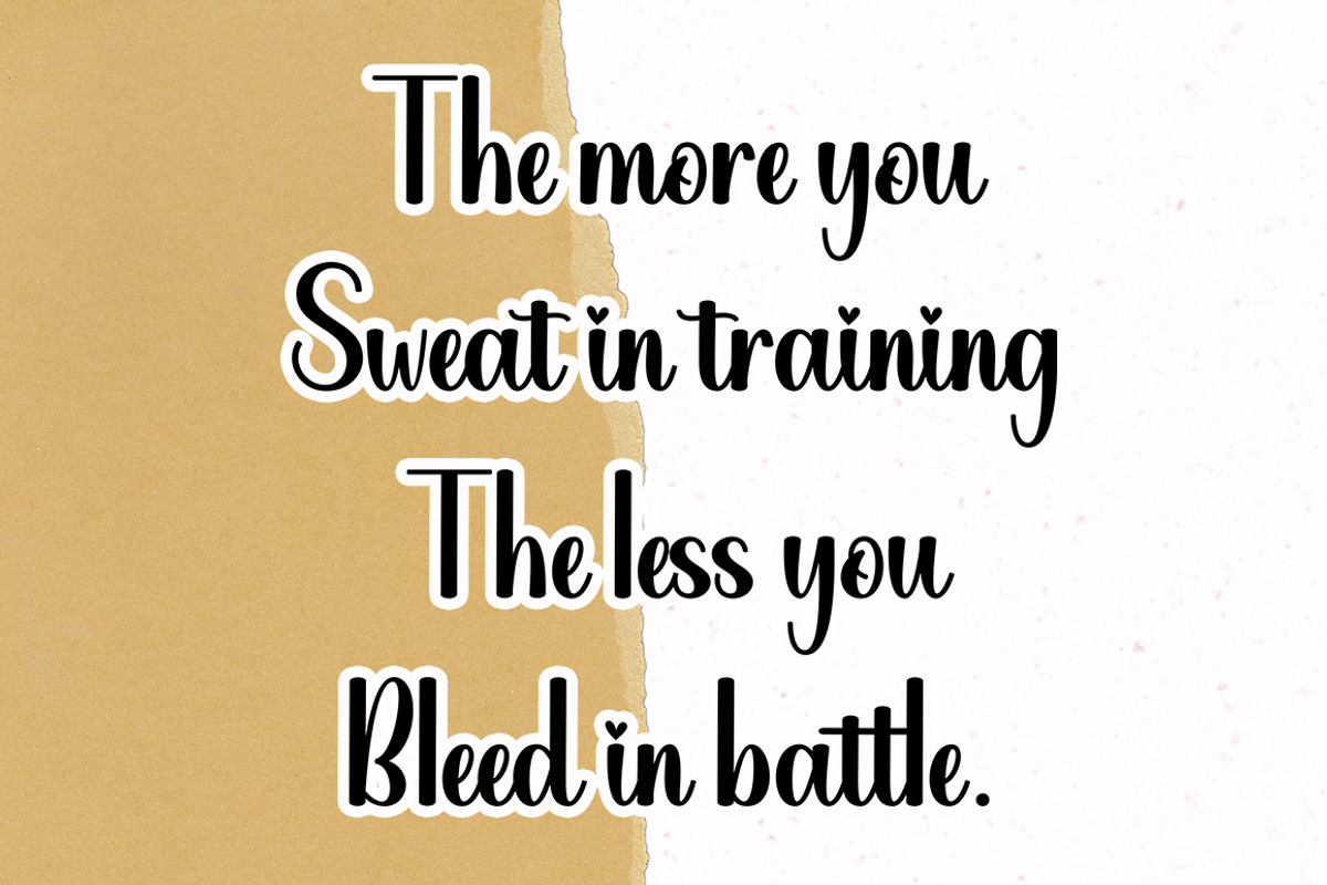 Genius, a Script Font by Rotterlab Studio (Photo 4 of 7)