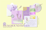 Lavender & Lemon, an Object Graphic by Collection by VY (Thumbnail 5 of 15)