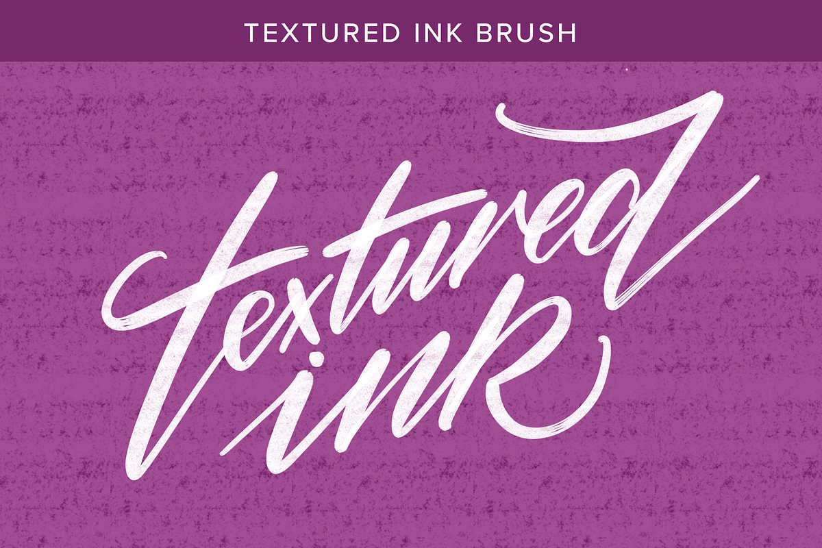 Procreate Texture Brush Bundle, a Brush Add-On by Sasha Hickson (Photo 5 of 5)