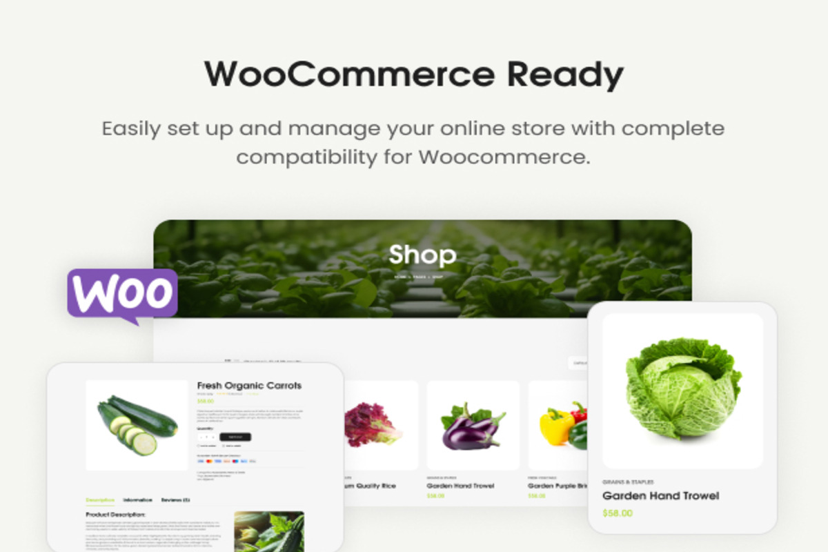 Gofar – Agriculture & Organic Farms, a WordPress Template by Opal Wordpress Theme (Photo 9 of 10)