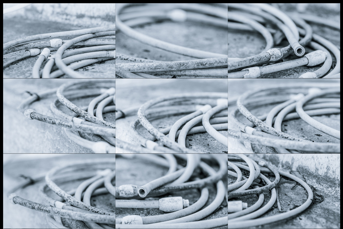 Coiled v1 Arctic White preview 2