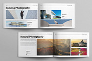 Photo Book Template Landscape, a Brochure Template by E-Type (Thumbnail 5 of 7)